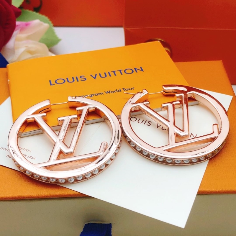 LV Earrings
